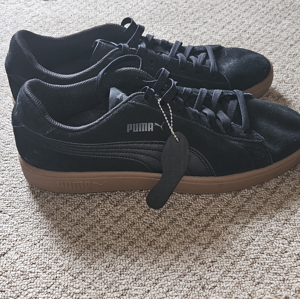 Low top Puma